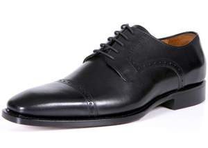 Rahmengenähte Schuhe von Prime Shoes 